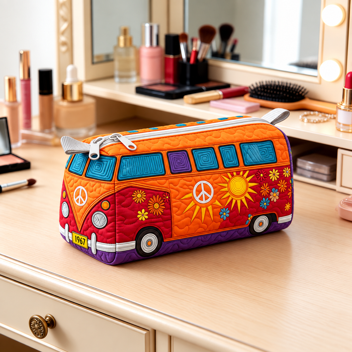Raggio di Sole | Beauty Case Trapuntato