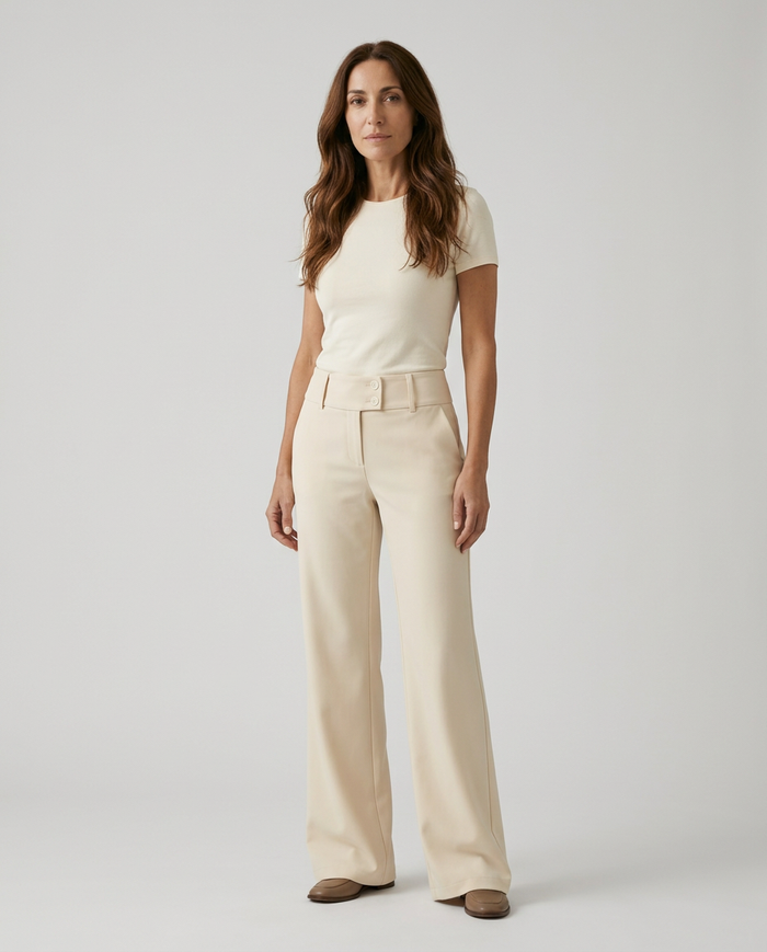 Antonella | Pantalone Palazzo
