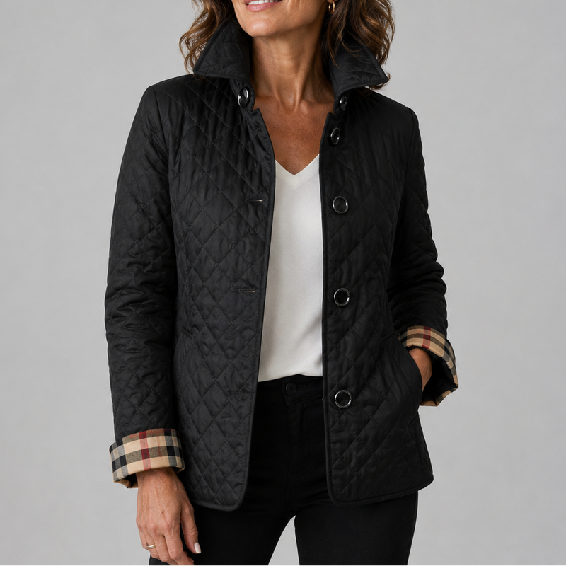 Kelly | Giacca Trapuntata Leggera