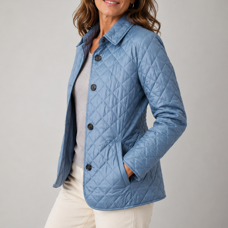 Kelly | Giacca Trapuntata Leggera