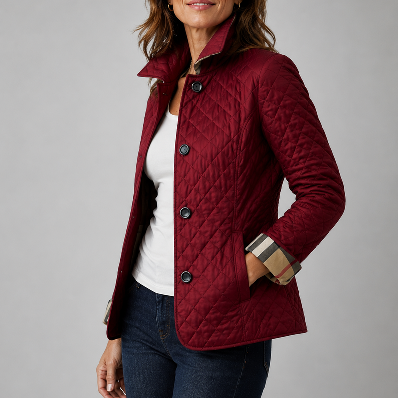 Kelly | Giacca Trapuntata Leggera