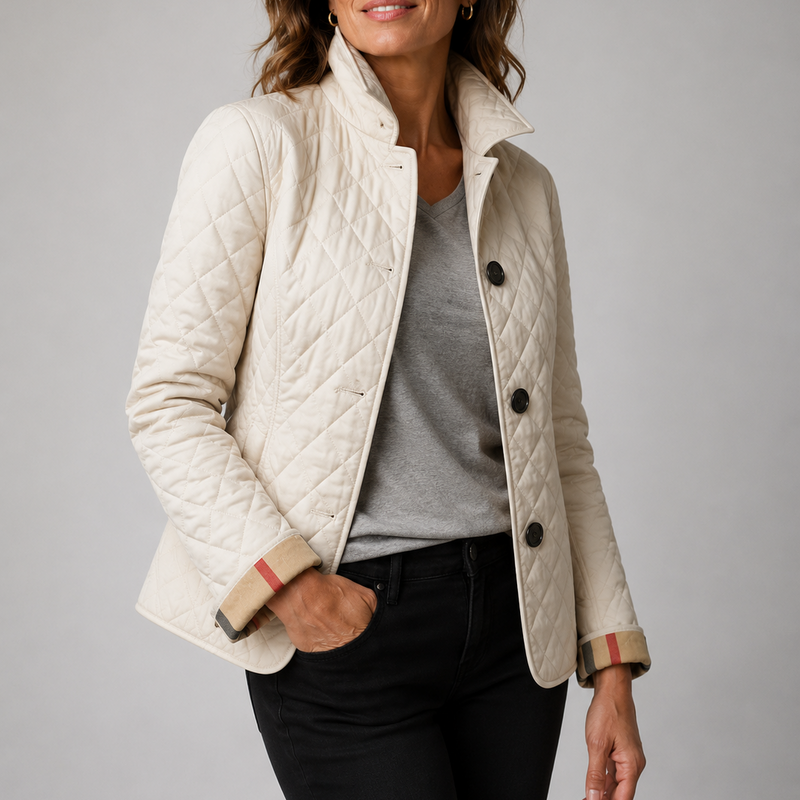 Kelly | Giacca Trapuntata Leggera
