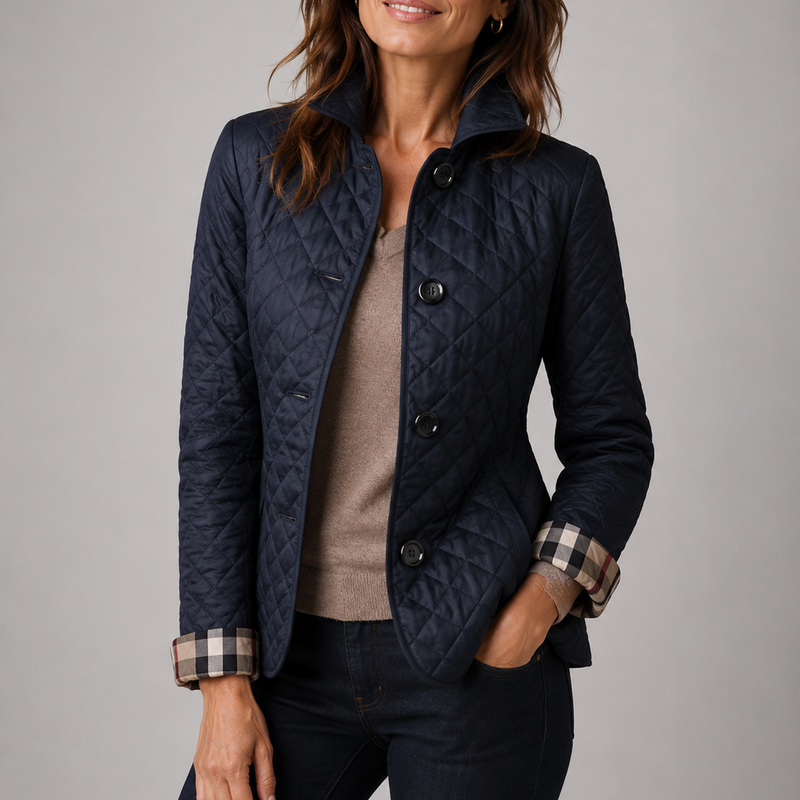 Kelly | Giacca Trapuntata Leggera