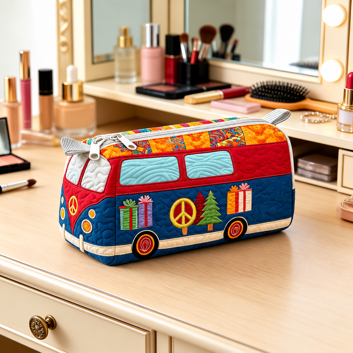 Regali di Natale | Beauty Case Trapuntato