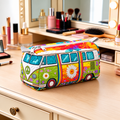Fiori Arcobaleno | Beauty Case Trapuntato