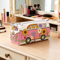 Girasoli | Beauty Case Trapuntato