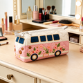 Prato Fiorito | Beauty Case Trapuntato
