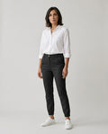 Renata | Pantalone con Polsino alla Caviglia