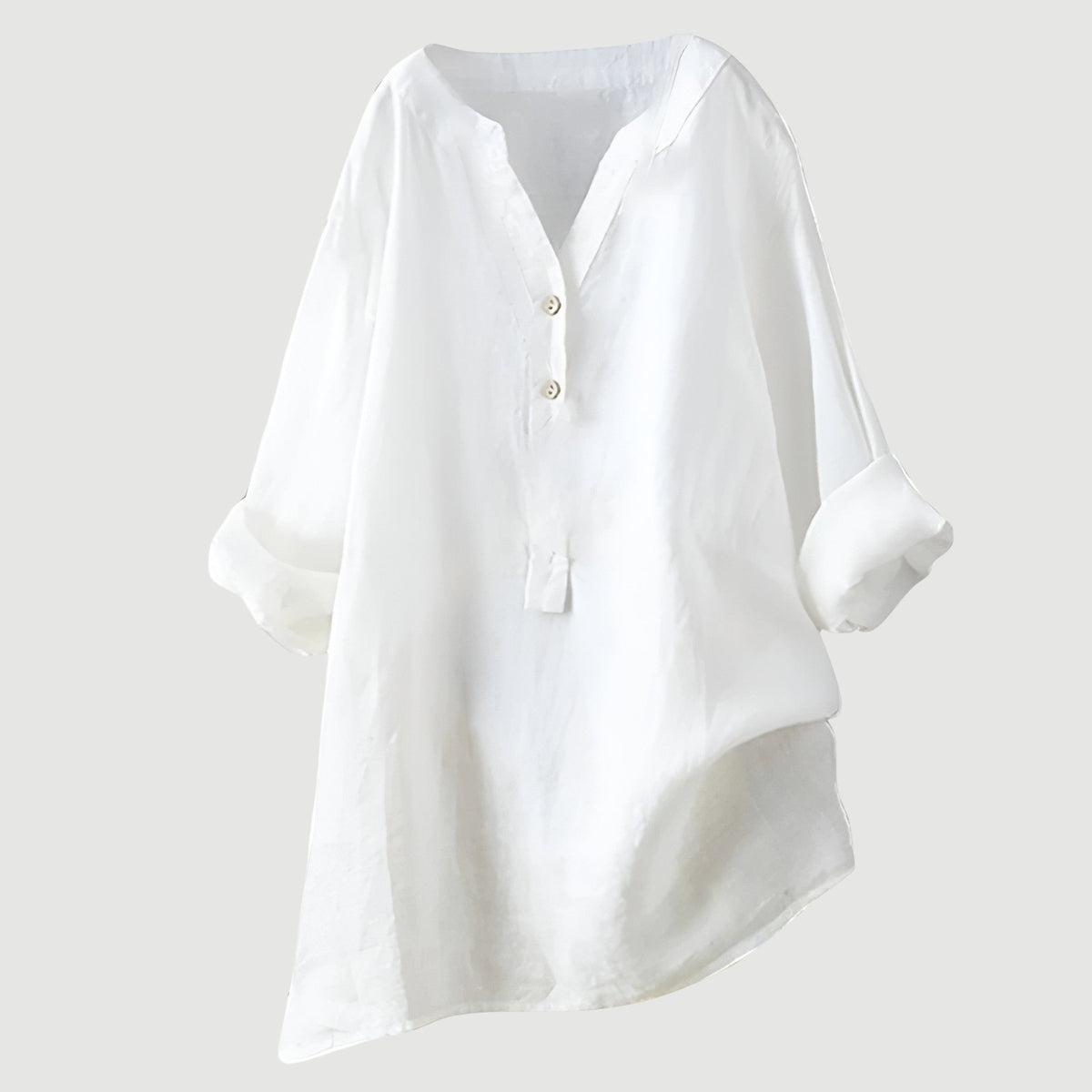 Bianca | Camicia in Lino
