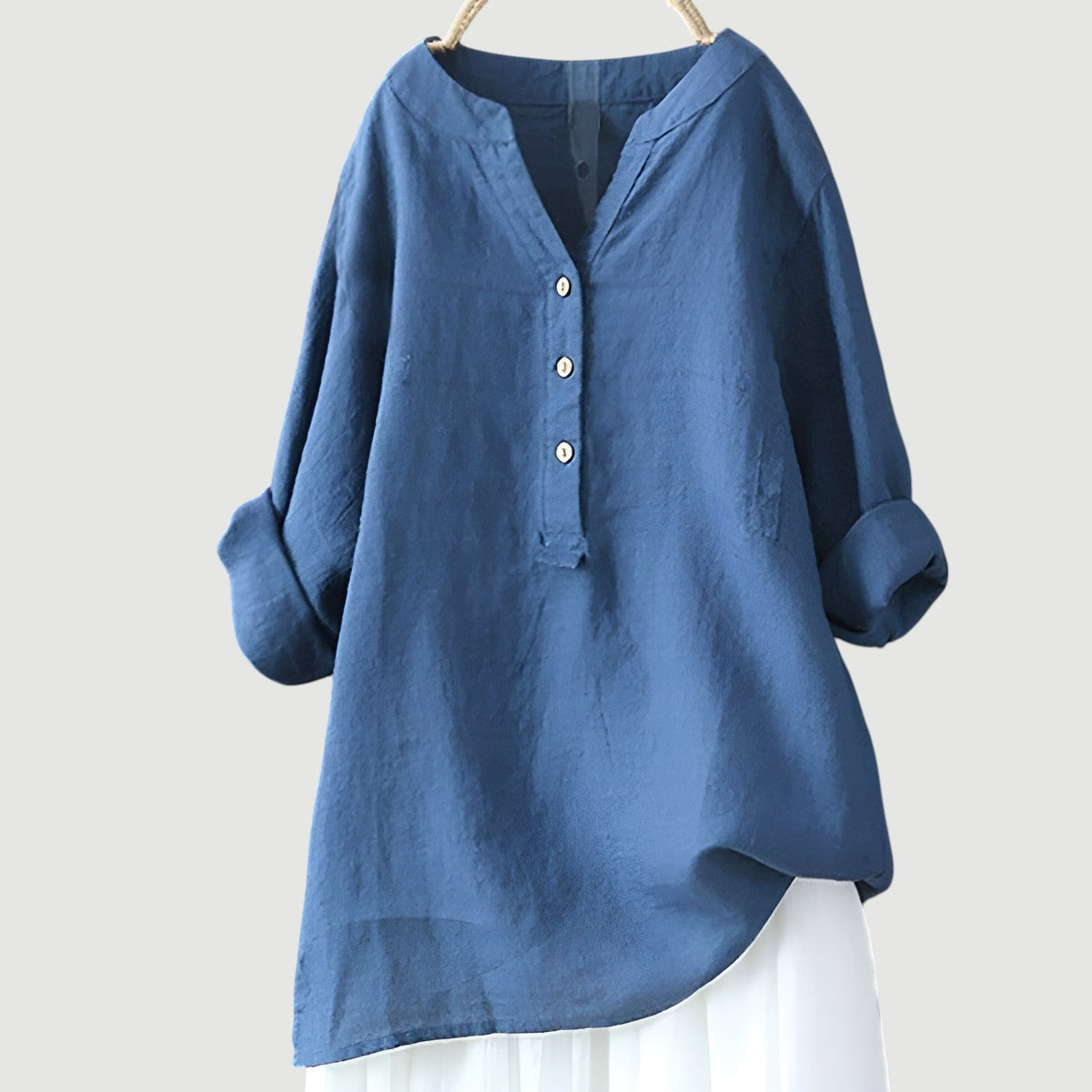 Bianca | Camicia in Lino