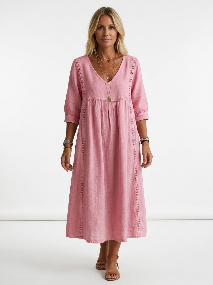 Rosa / 3XL